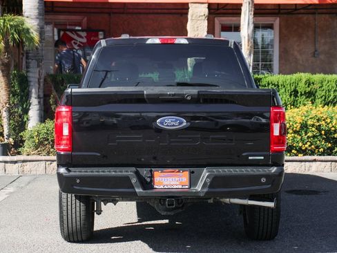 Used 2021 Ford F150 XLT w/ Equipment Group 301A Mid image 7