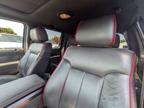 Used 2012 Ford F150 FX4 w/ FX Luxury Pkg AWD/4WD image 17