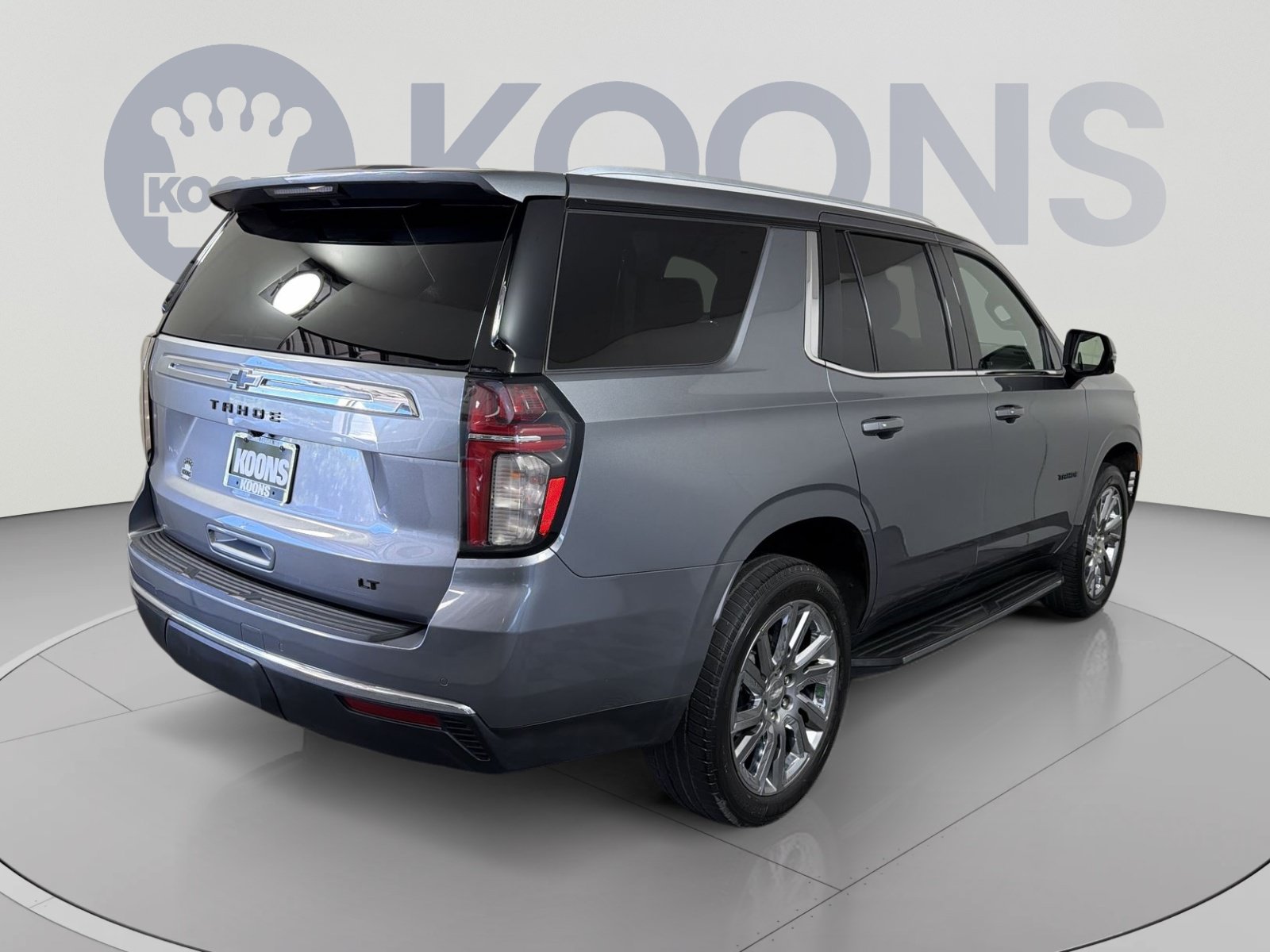 Used 2021 Chevrolet Tahoe LT w/ LT Signature Package AWD/4WD image 7