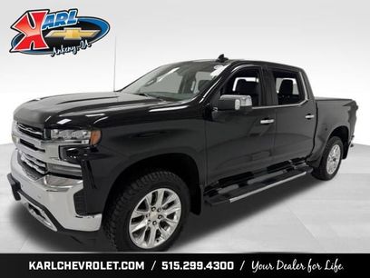 Certified 2022 Chevrolet Silverado 1500 LTZ