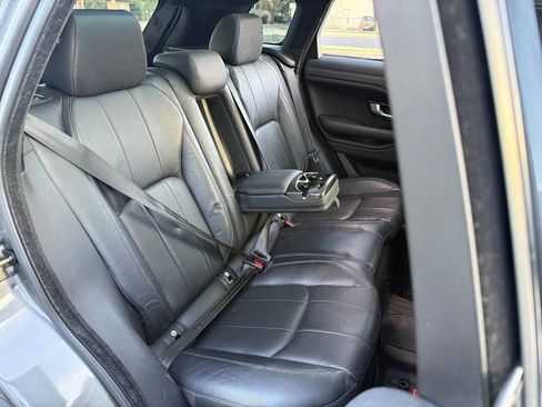 Used 2018 Land Rover Range Rover Evoque Landmark Edition image 28