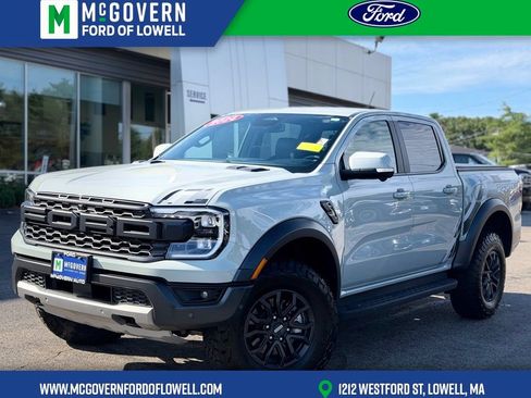 Used 2024 Ford Ranger Raptor AWD/4WD image 1