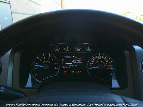 Used 2013 Ford F150 Lariat w/ Luxury Equipment Group image 11