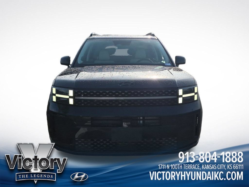 Used 2024 Hyundai Santa Fe Calligraphy FWD image 8