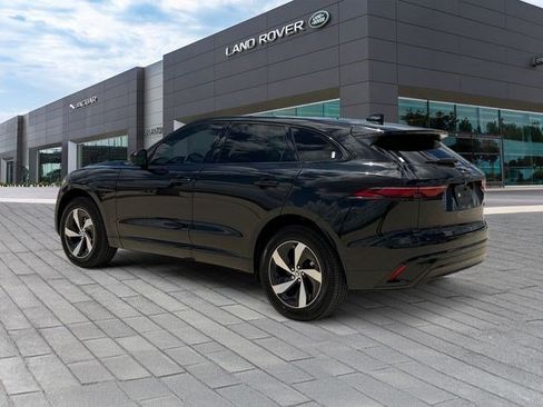 Used 2026 Jaguar F-PACE R-Dynamic S AWD/4WD image 3