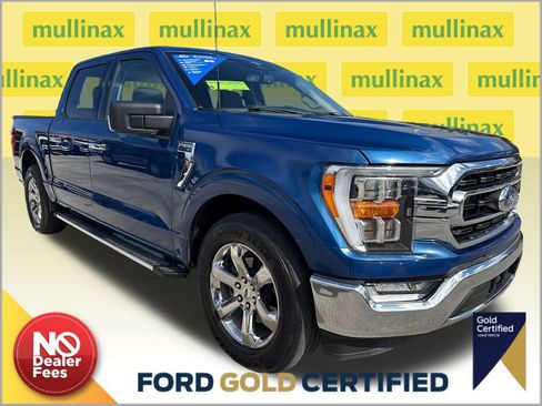 Used 2023 Ford F150 XLT w/ Equipment Group 302A High RWD image 1