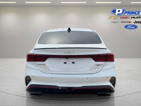 Used 2023 Kia Forte GT w/ GT2 Package FWD image 6
