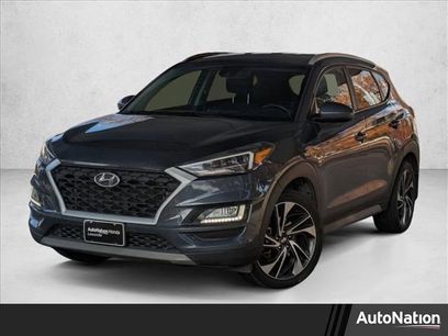 Used 2020 Hyundai Tucson Sport