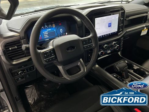 New 2026 Ford F150 Lariat AWD/4WD image 11
