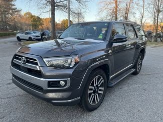 Used 2020 Toyota 4Runner Limited video 1