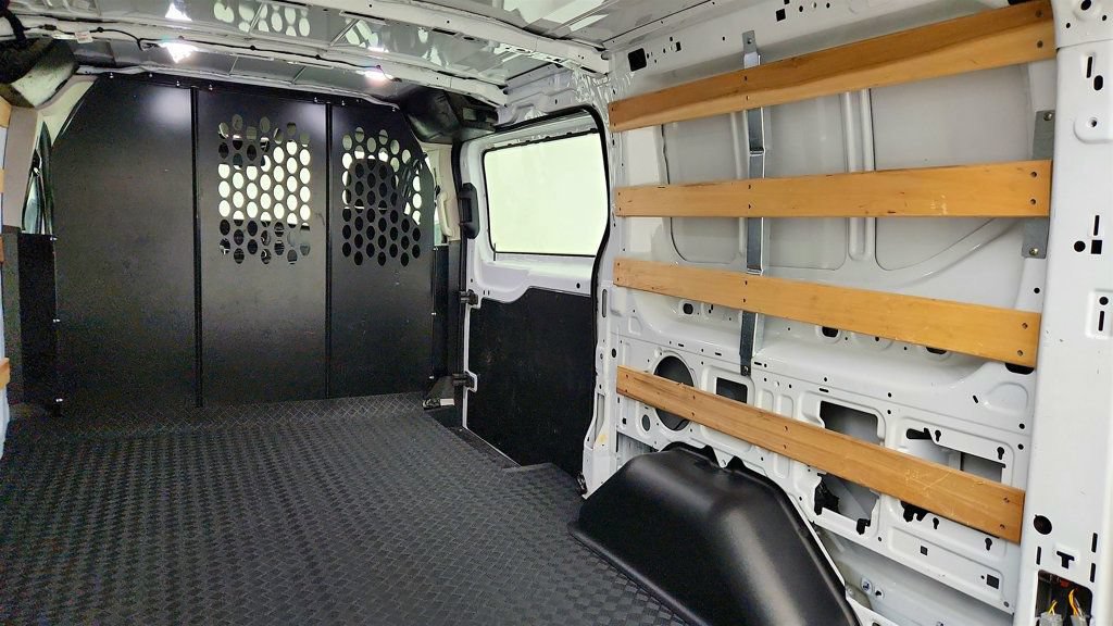 Used 2025 Ford Transit 250 Low Roof w/ Exterior Upgrade Package RWD image 20