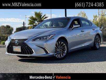Used 2025 Lexus ES 350 ES 350 Luxury