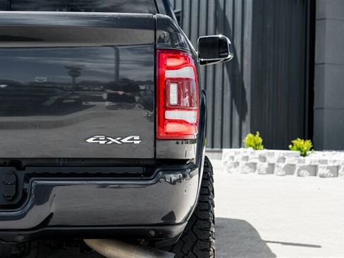 Used 2020 RAM 3500 Laramie AWD/4WD image 14