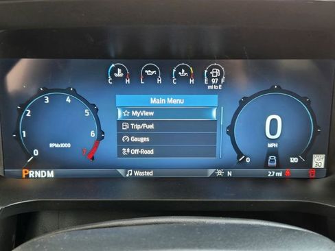 New 2025 Ford F150 Platinum w/ FX4 Off-Road Package image 12