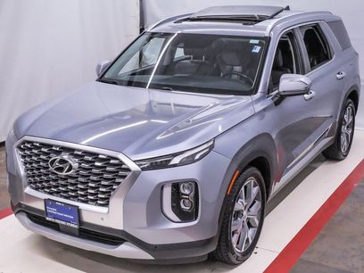Used 2020 Hyundai Palisade SEL