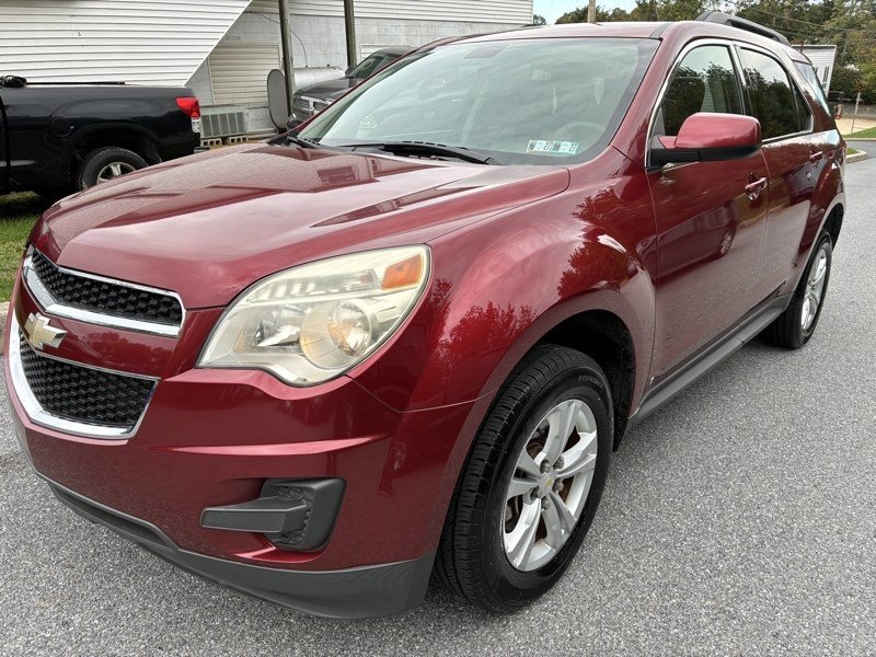 Used 2010 Chevrolet Equinox LT AWD/4WD image 1