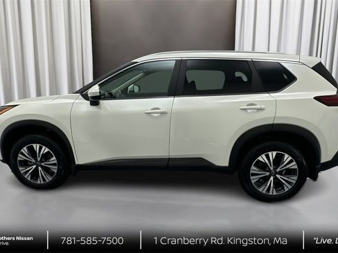 Certified 2023 Nissan Rogue SV w/ SV Premium B Package image 7