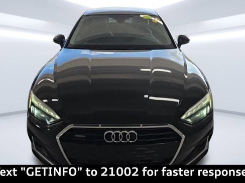 Used 2023 Audi A5 2.0T Premium w/ Convenience Package image 2