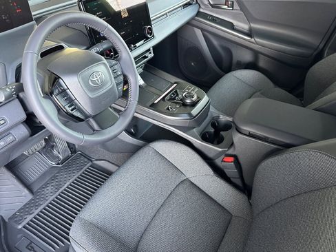 New 2026 Toyota bZ image 11