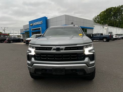 Used 2024 Chevrolet Silverado 1500 RST w/ RST All Star Premium Package AWD/4WD image 4