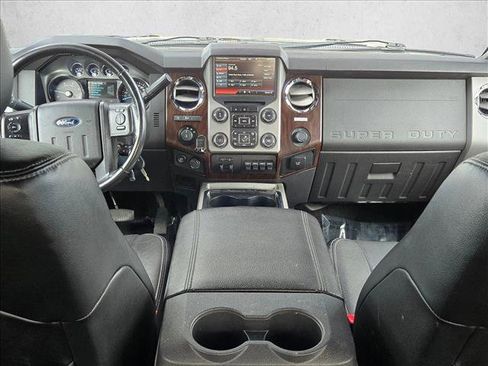 Used 2016 Ford F350 Lariat w/ Lariat Ultimate Package image 19