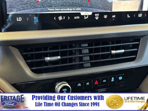 New 2026 Ford Explorer ST AWD/4WD image 22