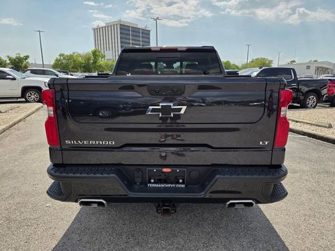 Certified 2024 Chevrolet Silverado 1500 LT Trail Boss w/ Convenience Package II image 14