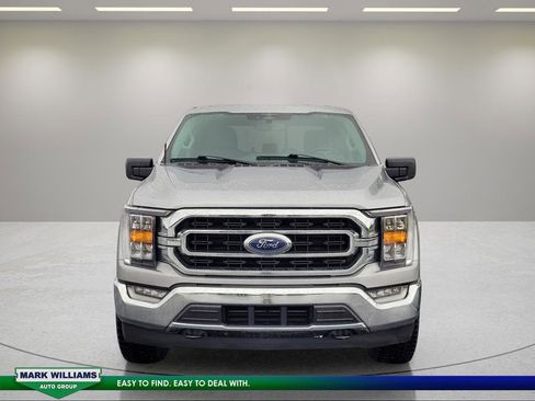 Certified 2023 Ford F150 XLT w/ Equipment Group 302A High AWD/4WD image 9
