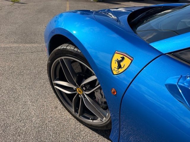 Used 2017 Ferrari 488 Spider RWD image 45
