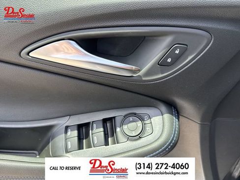 New 2026 Buick Encore GX Sport Touring w/ Comfort Package AWD/4WD image 13
