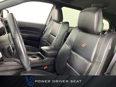 Used 2021 Dodge Durango R/T w/ Blacktop Package image 19