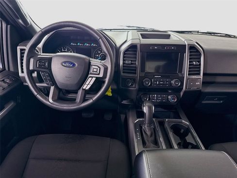 Used 2020 Ford F150 XLT w/ Equipment Group 302A Luxury AWD/4WD image 2