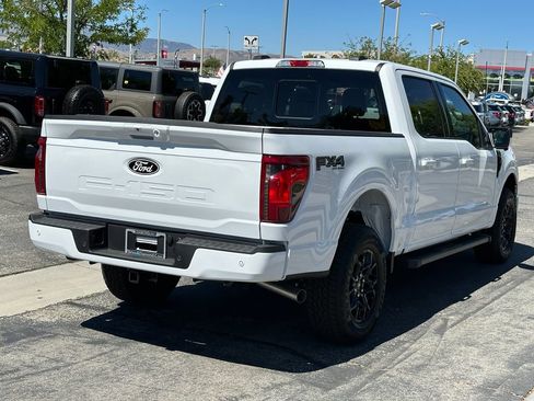 New 2026 Ford F150 XLT w/ Equipment Group 302A MID AWD/4WD image 8