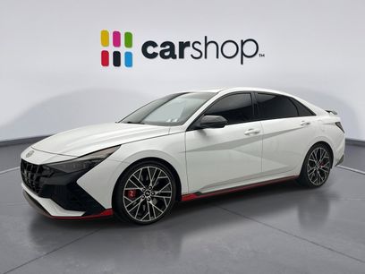 Used 2023 Hyundai Elantra N