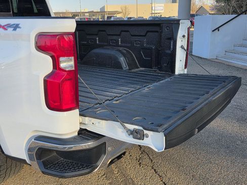 Used 2019 Chevrolet Silverado 1500 LTZ w/ LTZ Texas Edition image 34