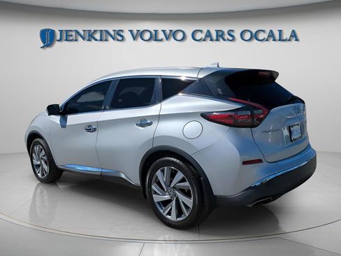 Used 2021 Nissan Murano SL FWD image 5