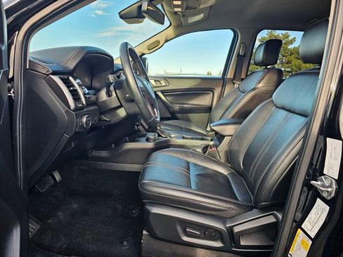 Used 2020 Ford Ranger Lariat w/ Equipment Group 501A Mid image 10