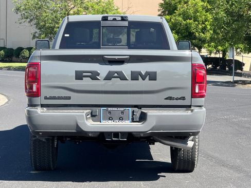 New 2026 RAM 2500 Laramie AWD/4WD image 4