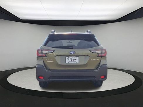 New 2025 Subaru Outback Premium image 6
