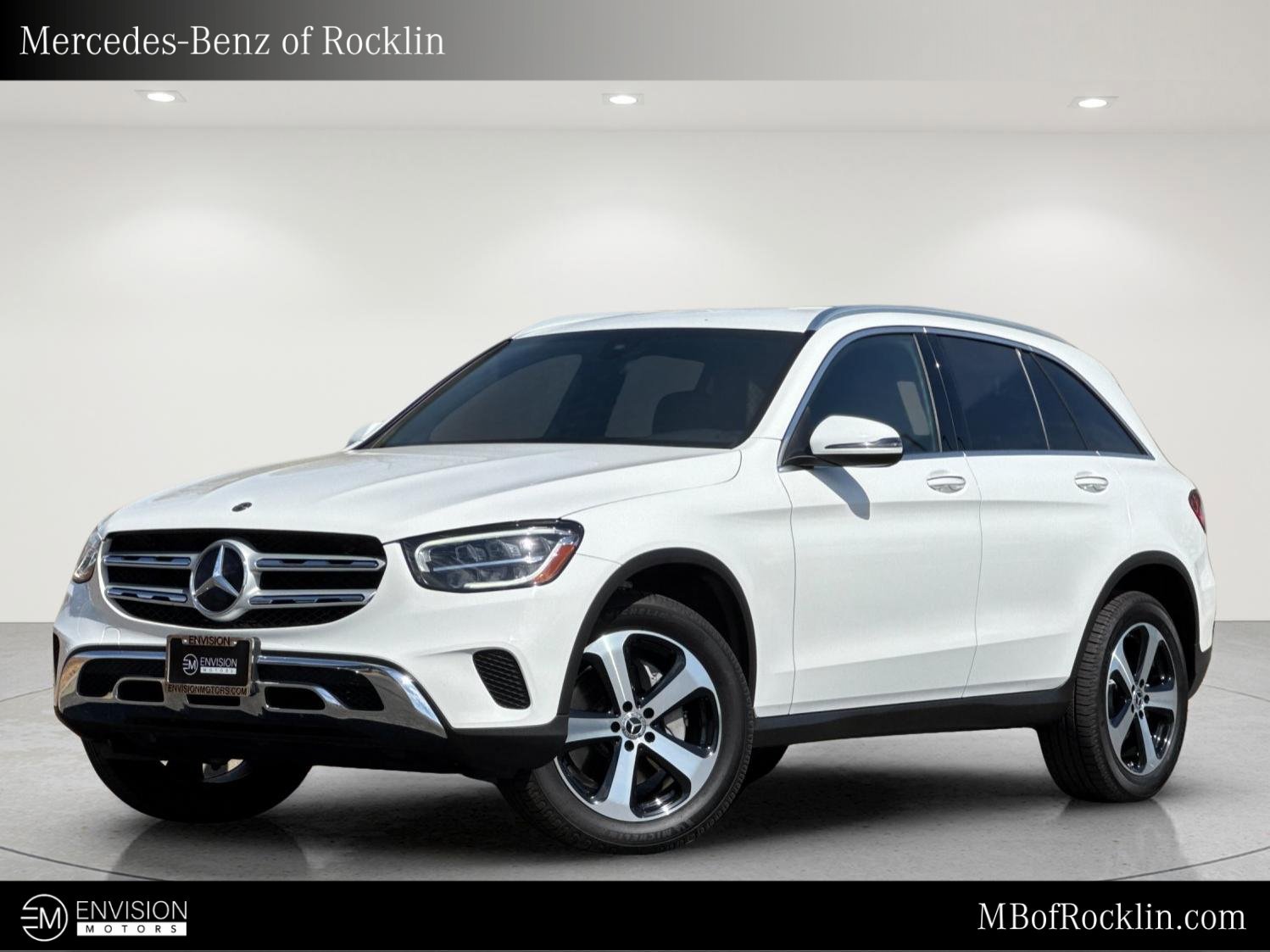 Used 2020 Mercedes-Benz GLC 300 image 1