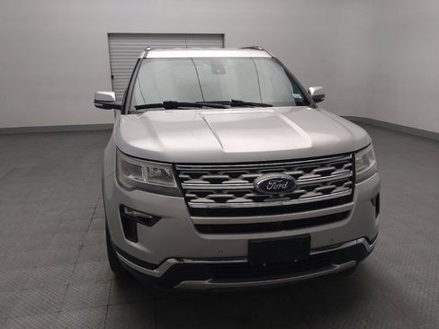 Used 2018 Ford Explorer Limited w/ Equipment Group 301A FWD image 14