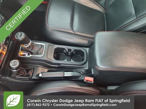 Used 2021 Jeep Wrangler Unlimited Rubicon image 28