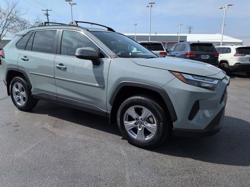 Certified 2023 Toyota RAV4 XLE w/ Convenience Package image 7