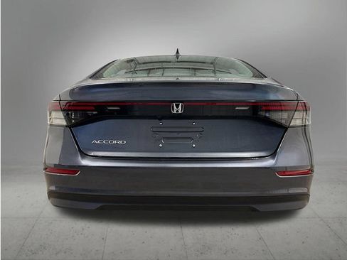 New 2026 Honda Accord LX image 5
