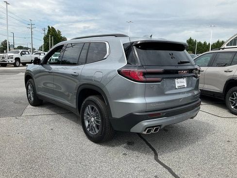 New 2025 GMC Acadia Elevation image 21