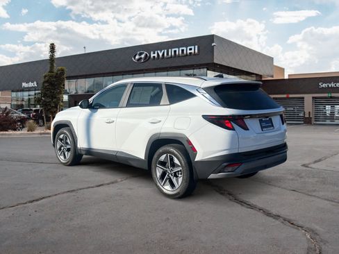 Certified 2026 Hyundai Tucson SEL image 3