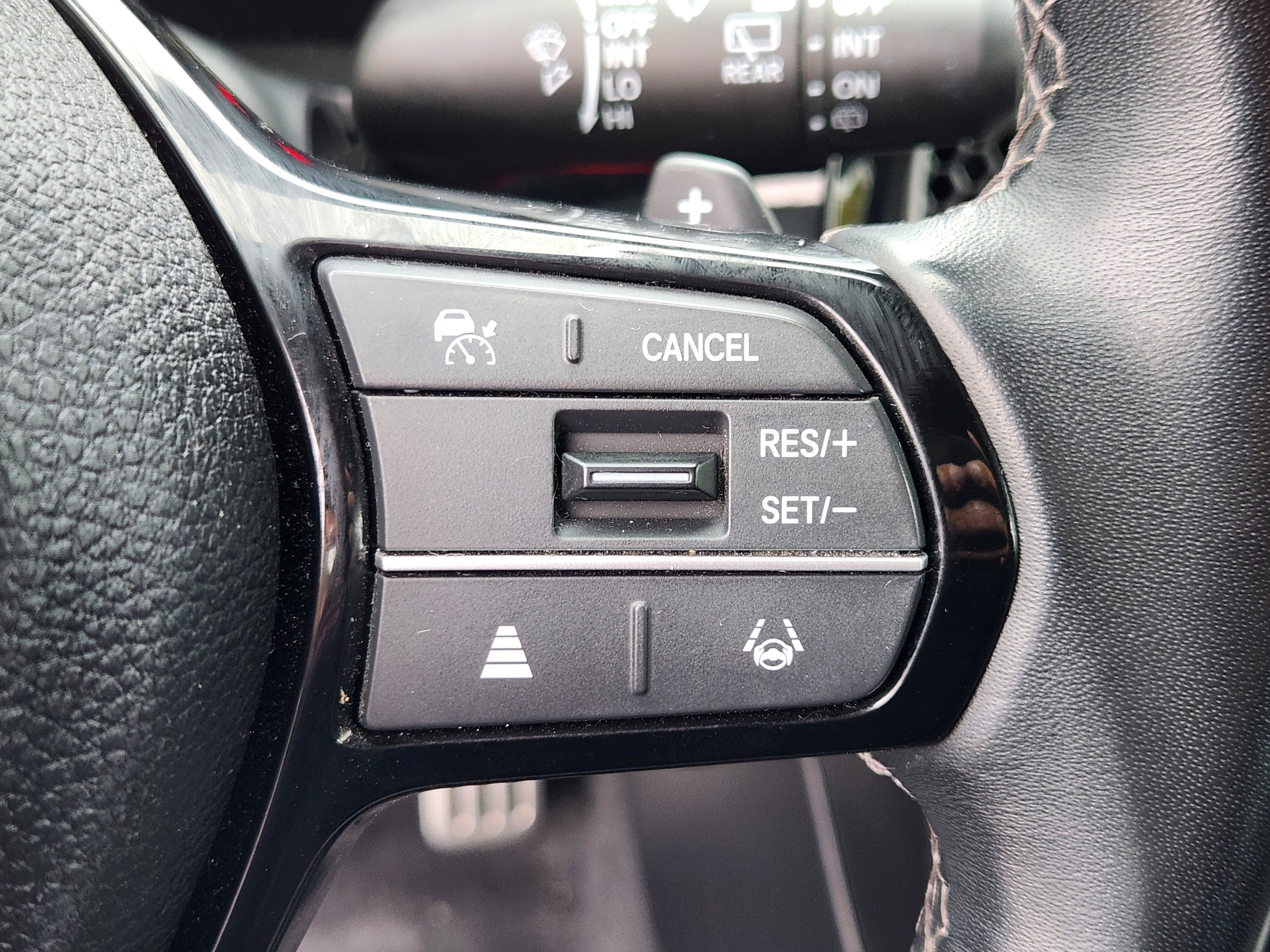 Certified 2024 Honda Civic Sport image 23