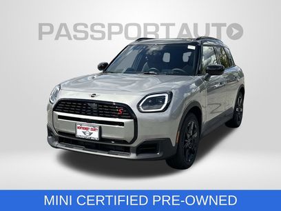 Certified 2026 MINI Cooper Countryman S