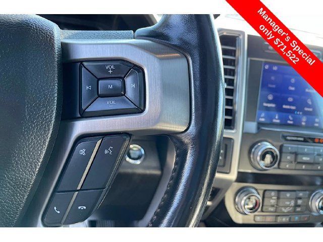 Used 2021 Ford F450 Platinum w/ FX4 Off-Road Package AWD/4WD image 24