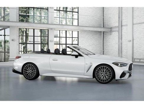 New 2026 Mercedes-Benz CLE 53 AMG 4MATIC Cabriolet image 27